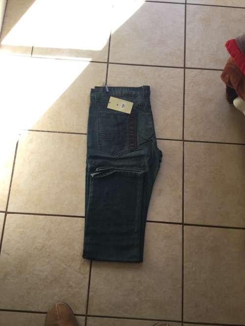 ORIGINAL MENS DIESEL SLIM FIT JEANS. SIZE 31!!!! Market value R2300