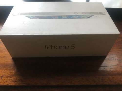 APPLE iPhone 5**16GB**SILVER
