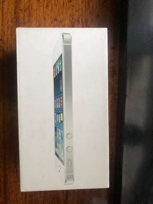 APPLE iPhone 5**16GB**SILVER