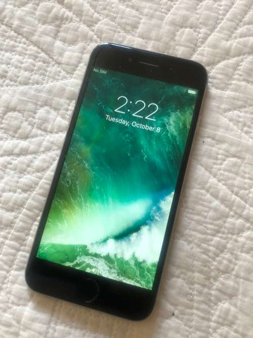 Original iPhone 6 **16GB**SPACE Gray**