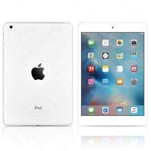 IPAD MINI 2*RETINA DISPLAY*16GB**4G & WIFI**SILVER