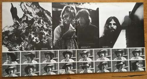 Ummagumma, Pink Floyd - Vinyl Double LP - UK First Issue