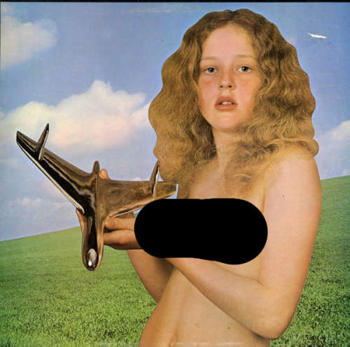 Blind Faith, Blind Faith- Vinyl LP - 1st UK Pressing