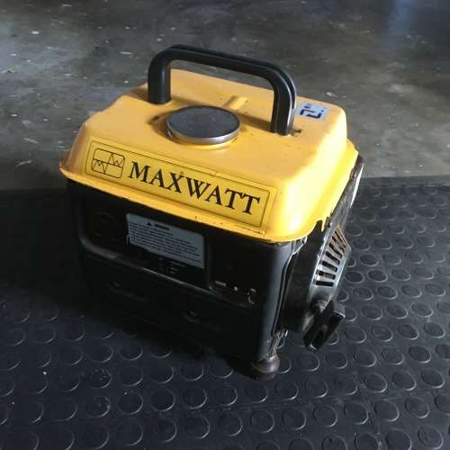 2-stroke Generator 650VA 220V