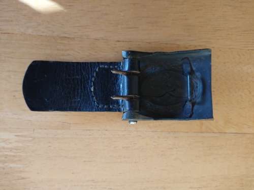 WW2 German Luftwaffe Belt Buckle