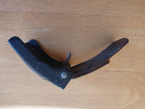 WW2 German Luftwaffe Belt Buckle