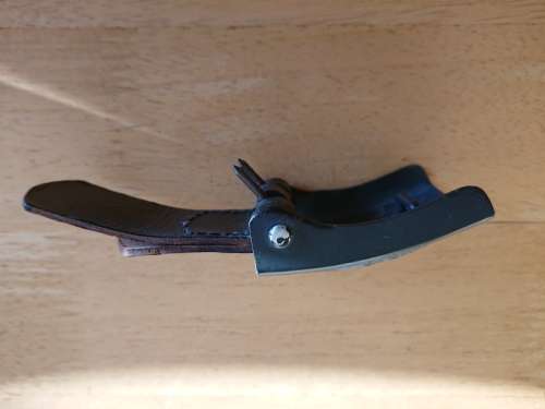 WW2 German Luftwaffe Belt Buckle