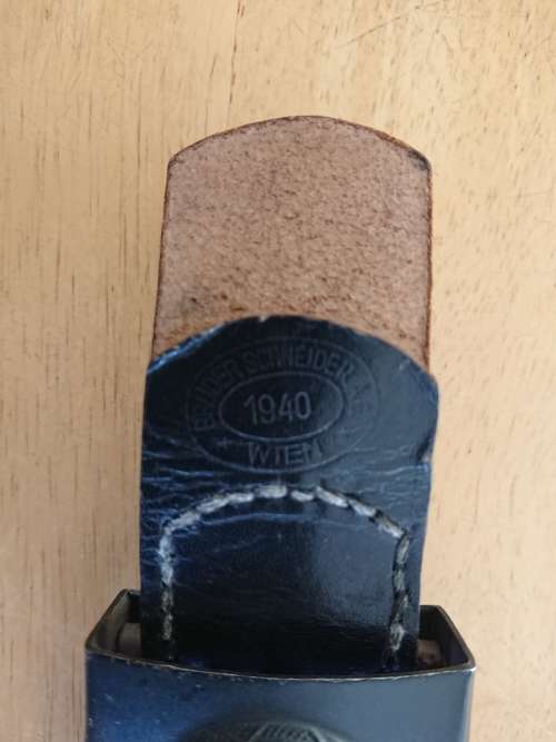 WW2 German Luftwaffe Belt Buckle