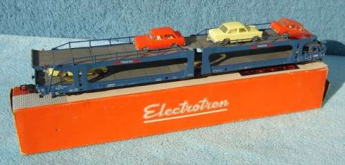 Electrotren HO Gauge Car Transporter No. 6000