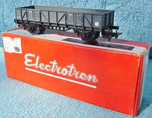 Electrotren HO Gauge Flat Wagon