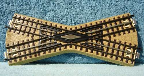 Marklin HO gauge Vintage Crossing
