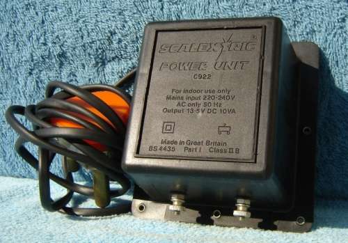 Scalextrix Transformer