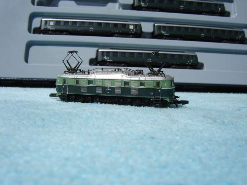 Marklin Z Gauge Electric Train Set No. 81441