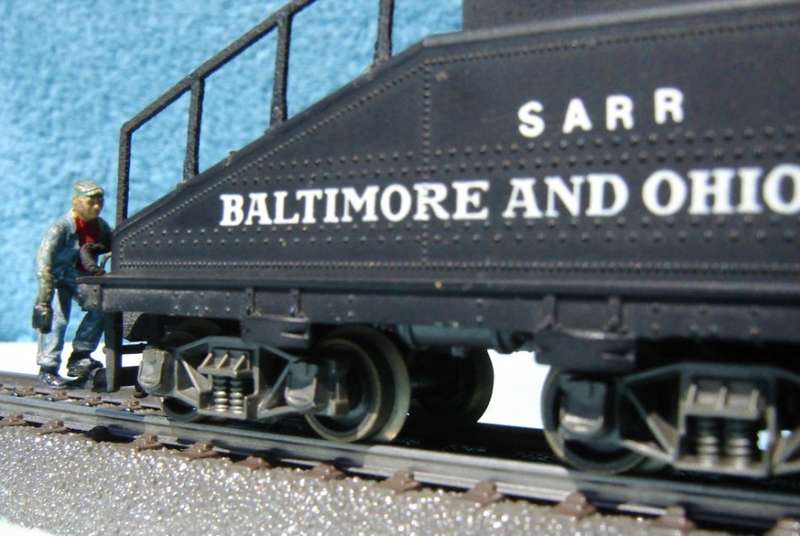 Rivarossi HO Gauge American Steam Shunter