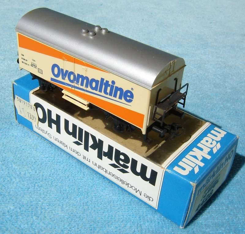 Marklin HO Gauge Refrigerator Wagon No. 4288