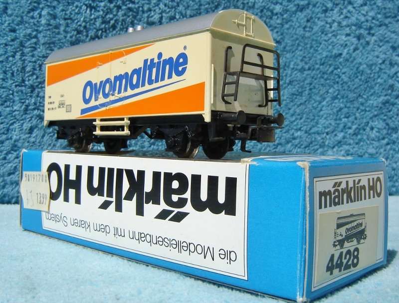 Marklin HO Gauge Refrigerator Wagon No. 4288