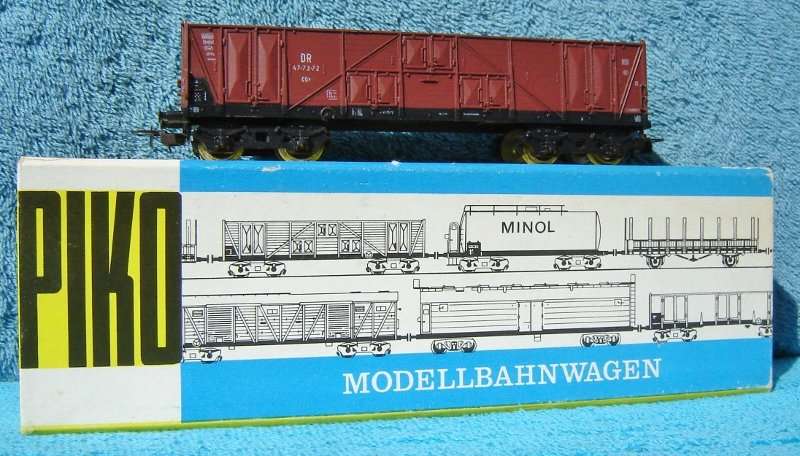 Piko HO Gauge Open Gondola Wagon