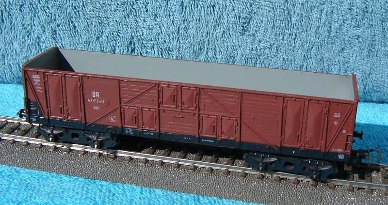 Piko HO Gauge Open Gondola Wagon