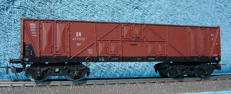 Piko HO Gauge Open Gondola Wagon