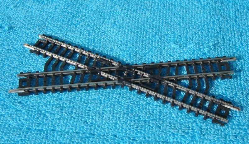 Lima N Gauge Diamond Crossing