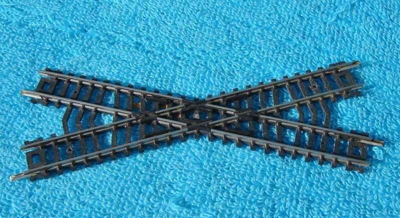 Lima N Gauge Diamond Crossing