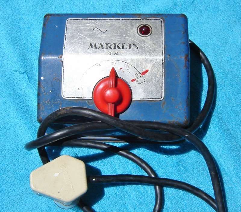 Marklin HO gauge Transformer