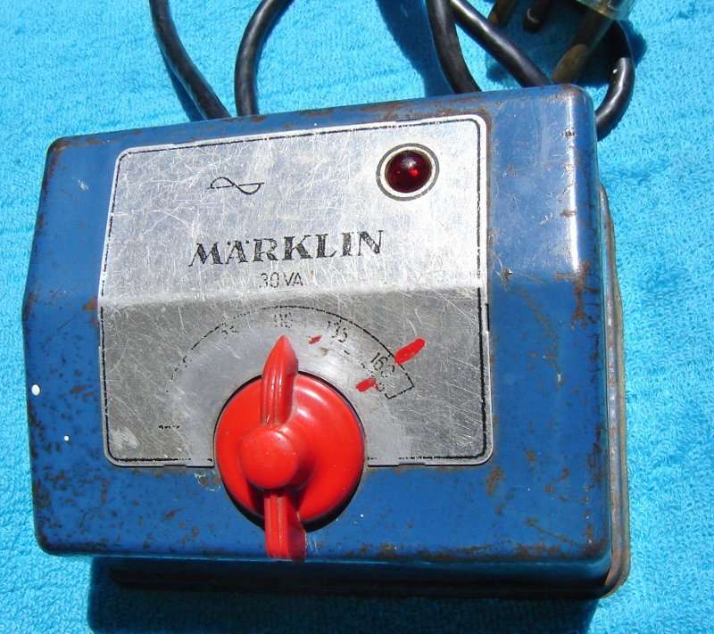 Marklin HO gauge Transformer