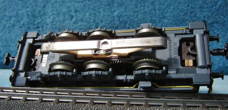 Marklin HO gauge "VW Auto" Car Transporter No. 2863