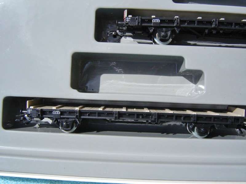 Marklin HO gauge Airplane Transport Train Set No. 2866