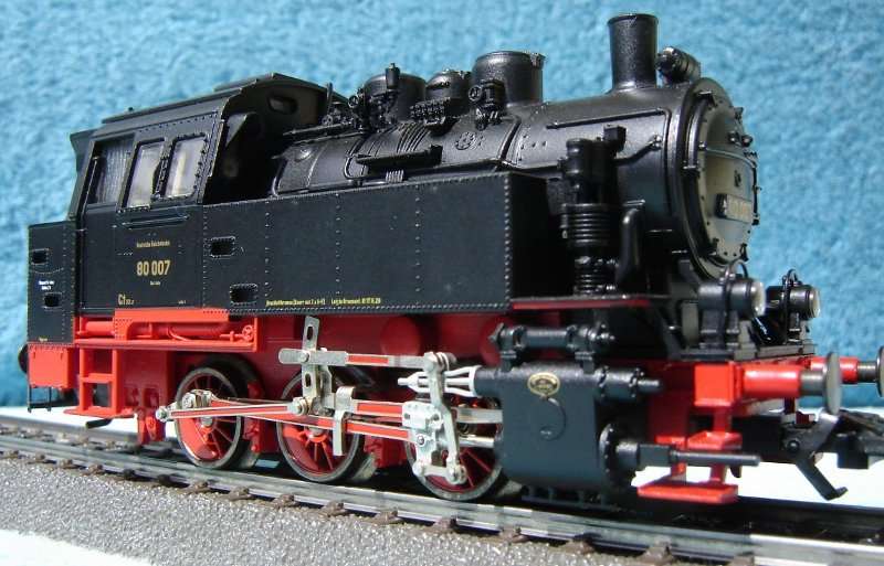 Marklin HO gauge Airplane Transport Train Set No. 2866