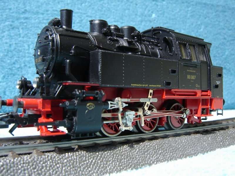 Marklin HO gauge Airplane Transport Train Set No. 2866