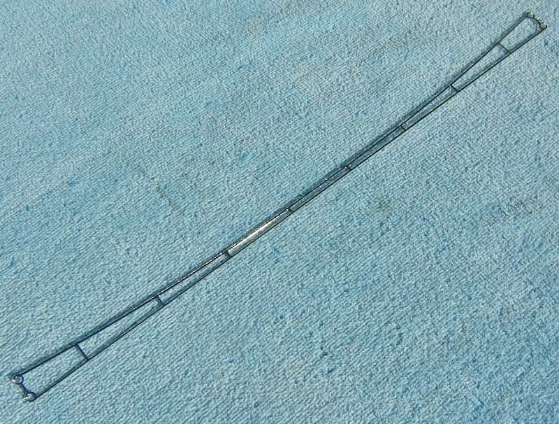 Marklin HO gauge Contact Wire Section No. 7019