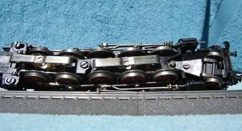 Marklin HO Gauge BR44 Very Rare Steam Locomotive No. 3027