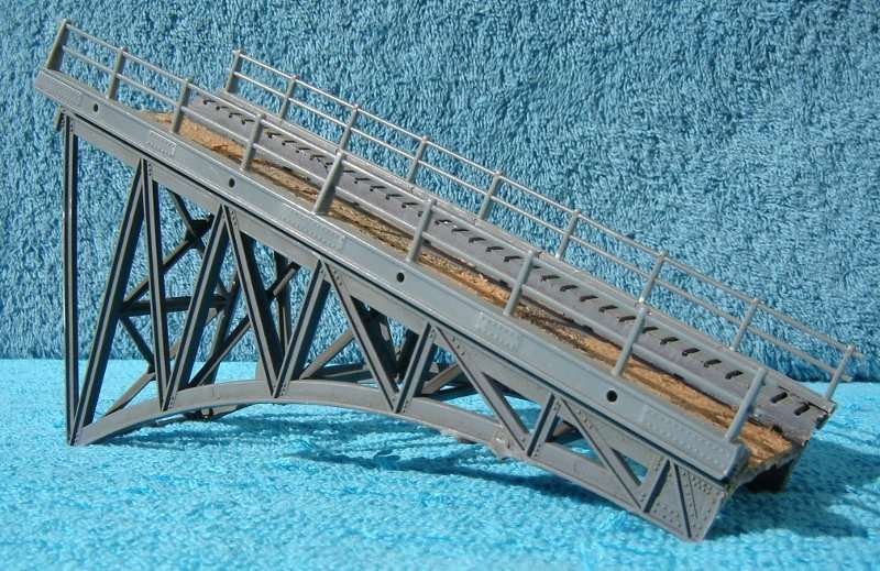 HO gauge Bridge Section