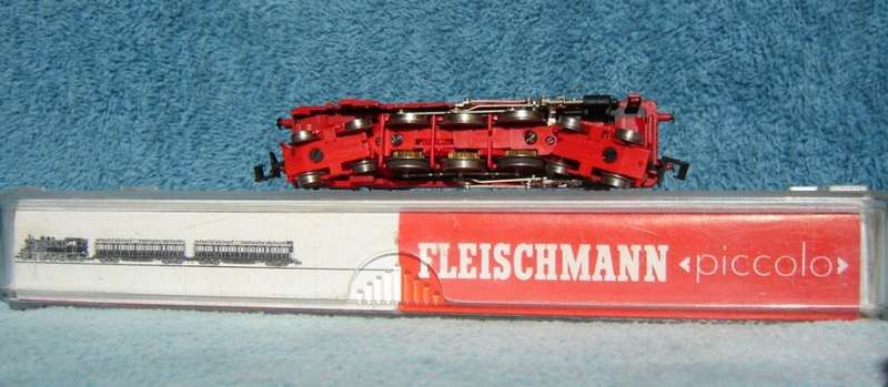 Fleischmann N gauge Steam Locomotive No. 7078
