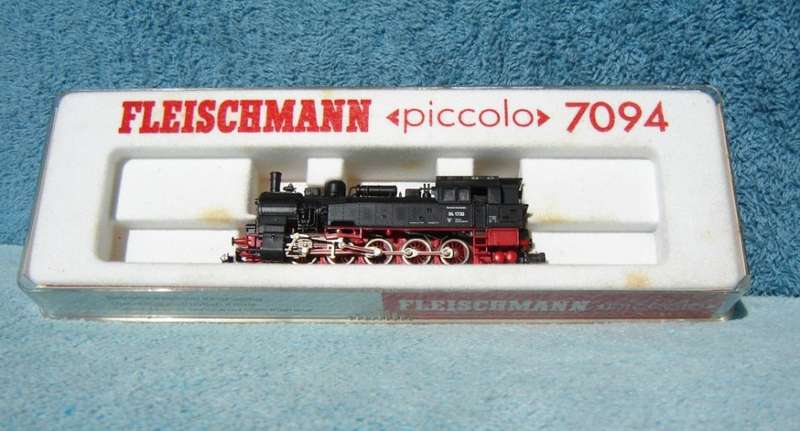 Fleischmann N gauge Steam Locomotive No. 7094