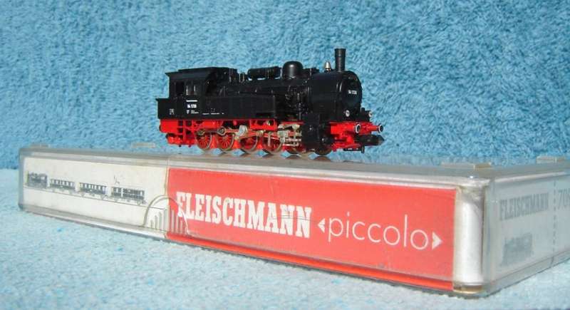 Fleischmann N gauge Steam Locomotive No. 7094