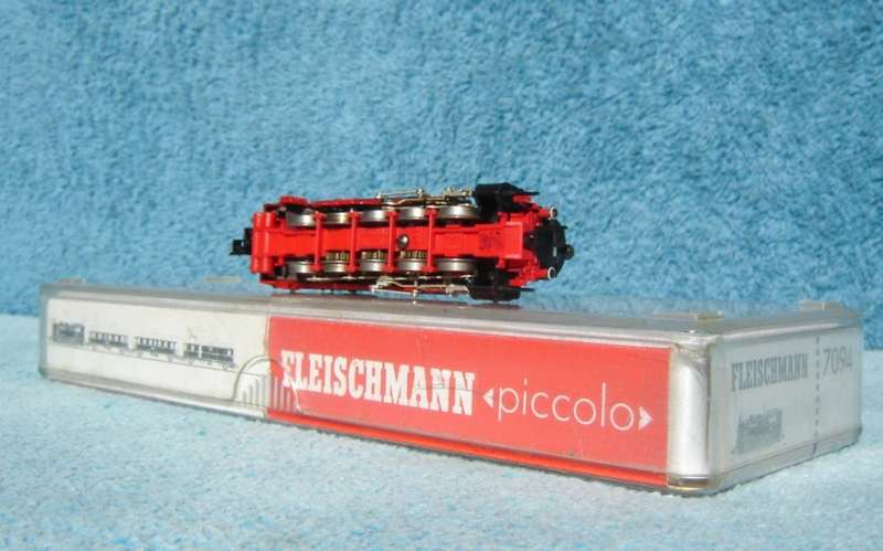 Fleischmann N gauge Steam Locomotive No. 7094