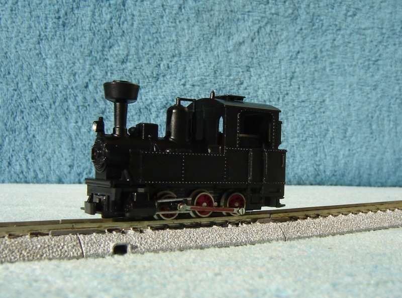 Roco HOe gauge Tank Locomotive