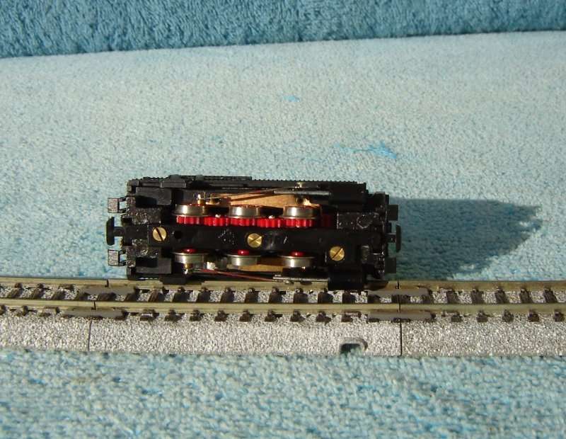 Roco HOe gauge Tank Locomotive
