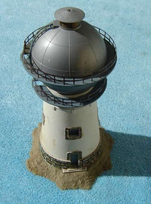 Vollmer HO gauge Water Tower