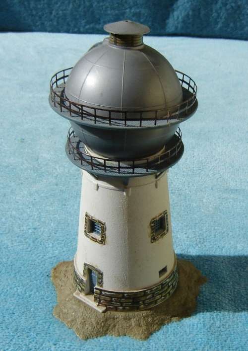 Vollmer HO gauge Water Tower