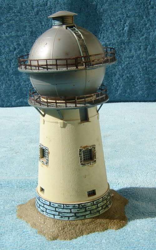 Vollmer HO gauge Water Tower