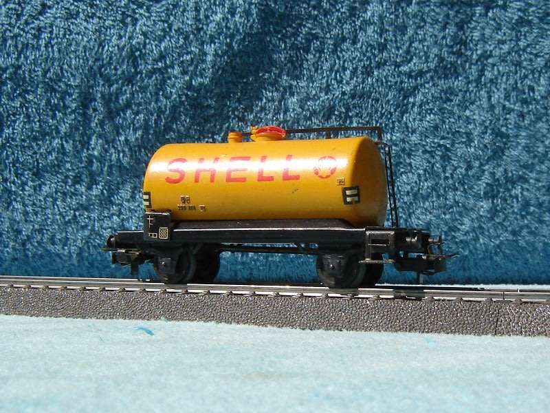 Marklin HO gauge Tank Wagon