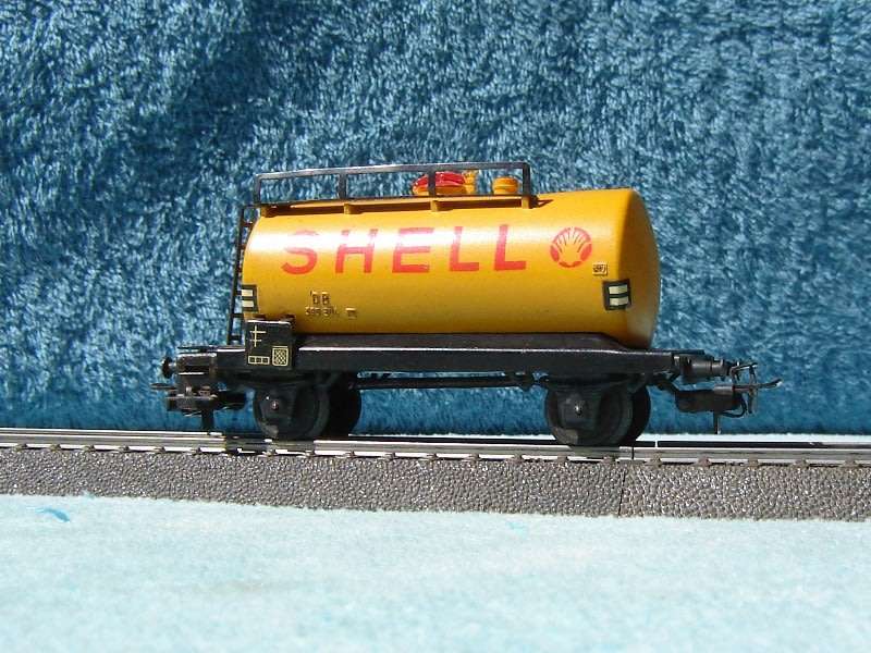 Marklin HO gauge Tank Wagon