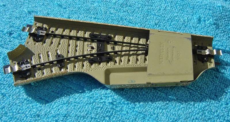Marklin HO gauge M-Track Manual Right Hand Point No. 5123