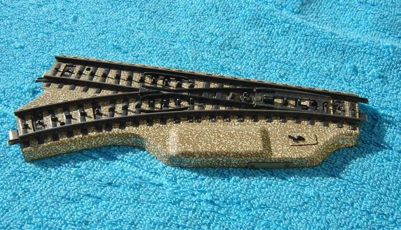 Marklin HO gauge M-Track Manual Left Hand Point No. 5122