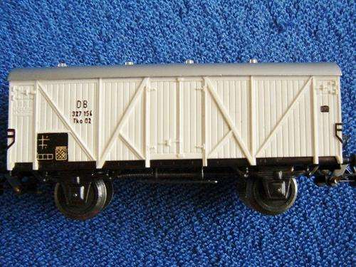 Marklin HO gauge refrigeration wagon No. 4508