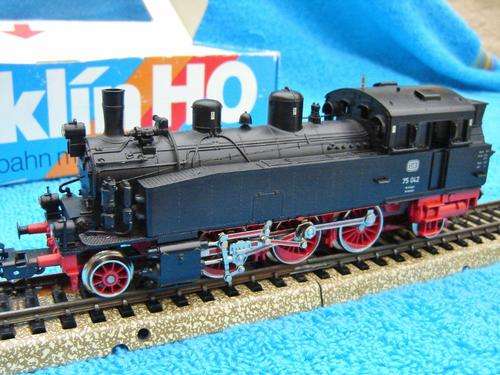 Marklin HO gauge Steam tank locomotive