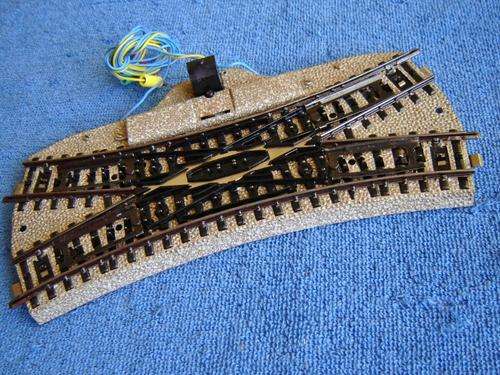 Marklin HO gauge Double slip switch No. 5128